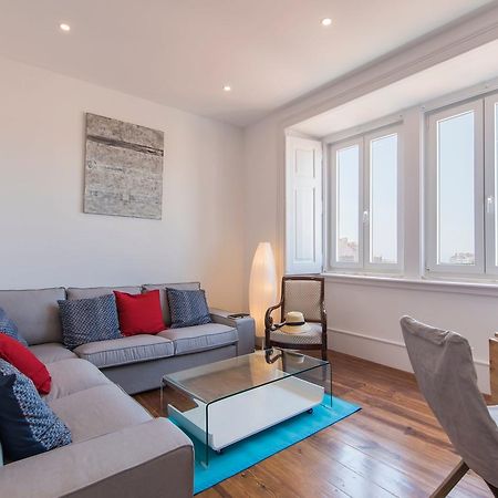 Lovelystay - Comfortable Apartment With River Views Lissabon Exterior foto