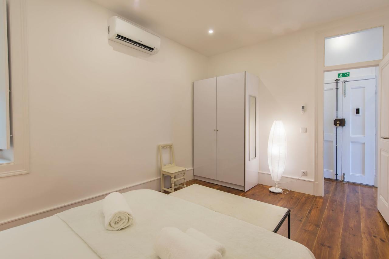 Lovelystay - Comfortable Apartment With River Views Lissabon Exterior foto