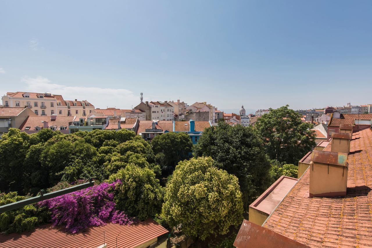 Lovelystay - Comfortable Apartment With River Views Lissabon Exterior foto