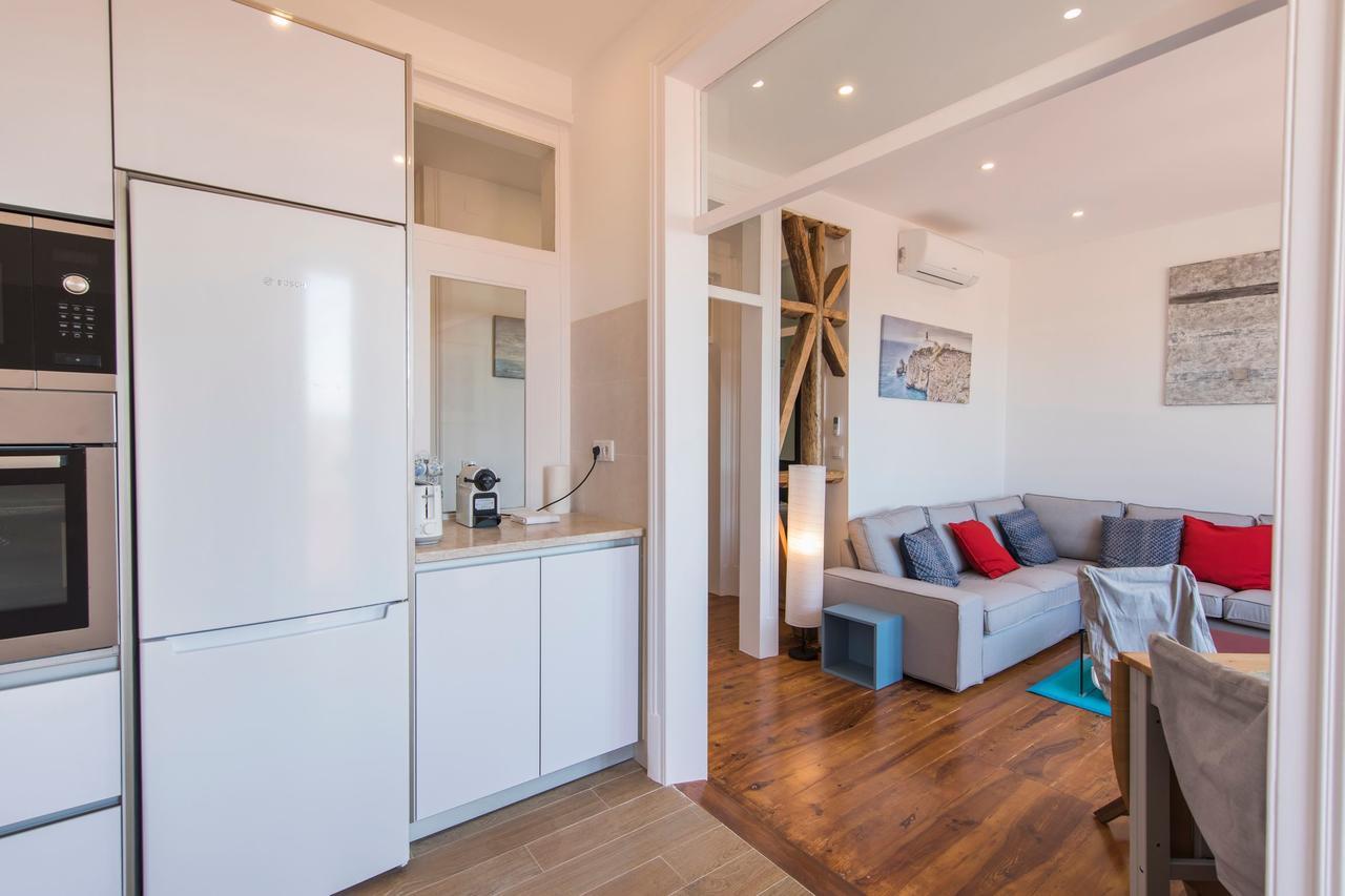 Lovelystay - Comfortable Apartment With River Views Lissabon Exterior foto