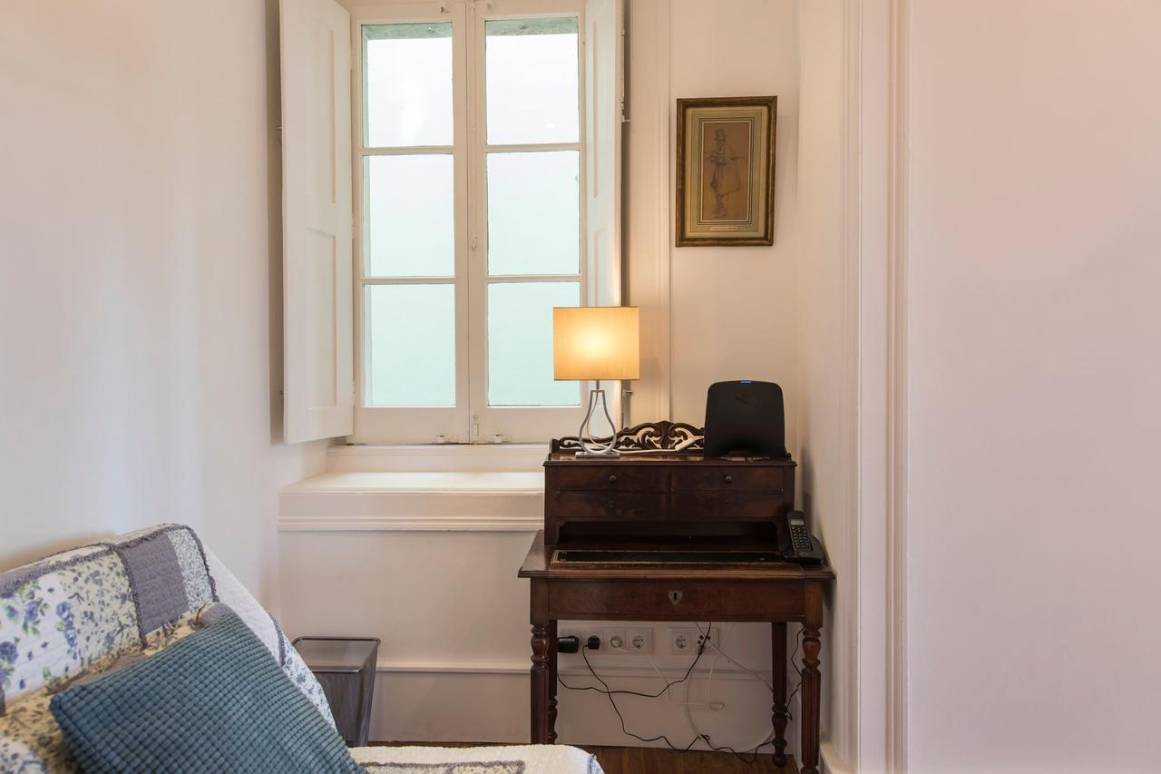 Lovelystay - Comfortable Apartment With River Views Lissabon Exterior foto