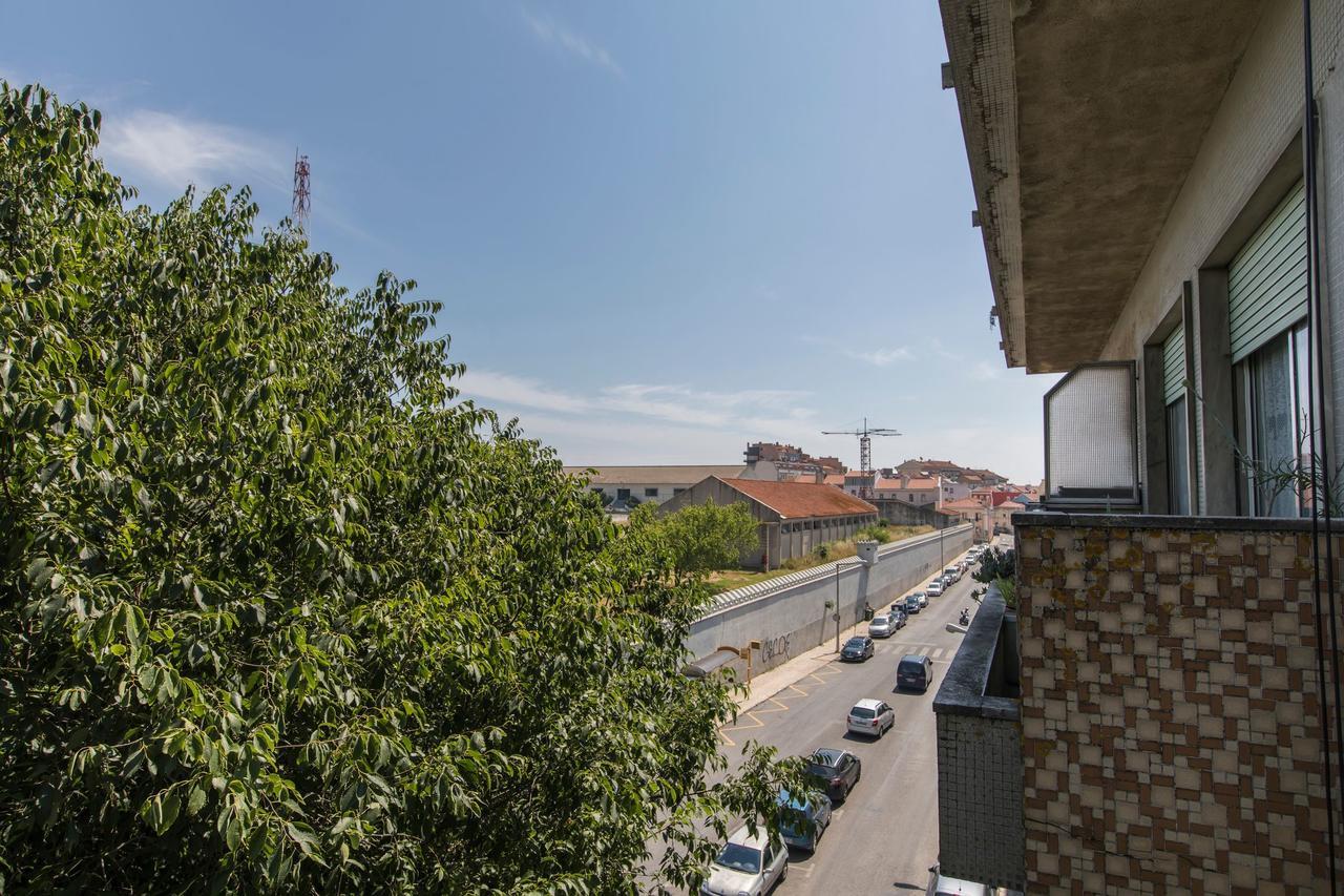 Lovelystay - Comfortable Apartment With River Views Lissabon Exterior foto