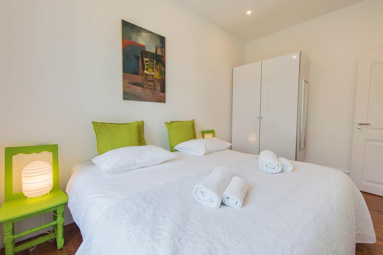Lovelystay - Comfortable Apartment With River Views Lissabon Exterior foto