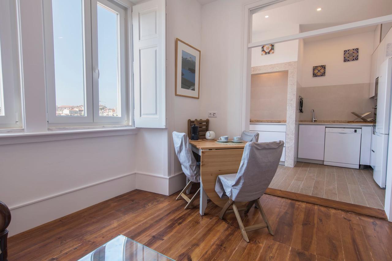 Lovelystay - Comfortable Apartment With River Views Lissabon Exterior foto