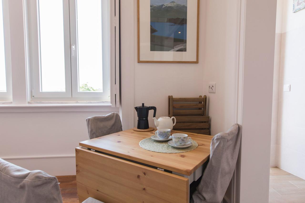 Lovelystay - Comfortable Apartment With River Views Lissabon Exterior foto