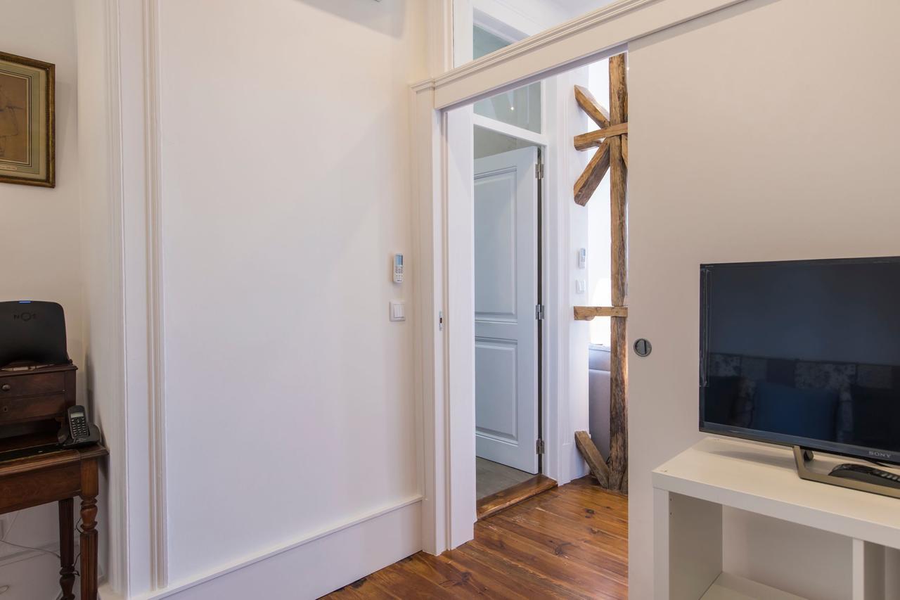 Lovelystay - Comfortable Apartment With River Views Lissabon Exterior foto
