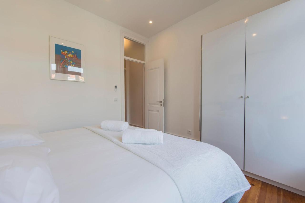 Lovelystay - Comfortable Apartment With River Views Lissabon Exterior foto