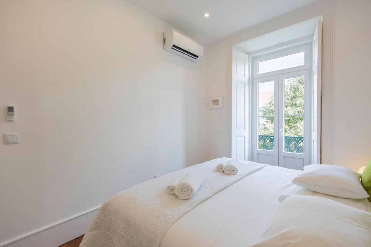 Lovelystay - Comfortable Apartment With River Views Lissabon Exterior foto